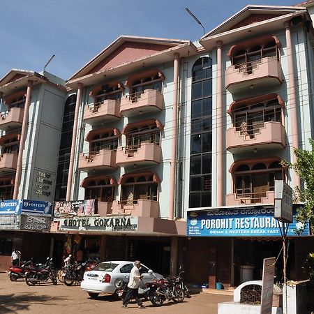 Hotel Gokarna International المظهر الخارجي الصورة