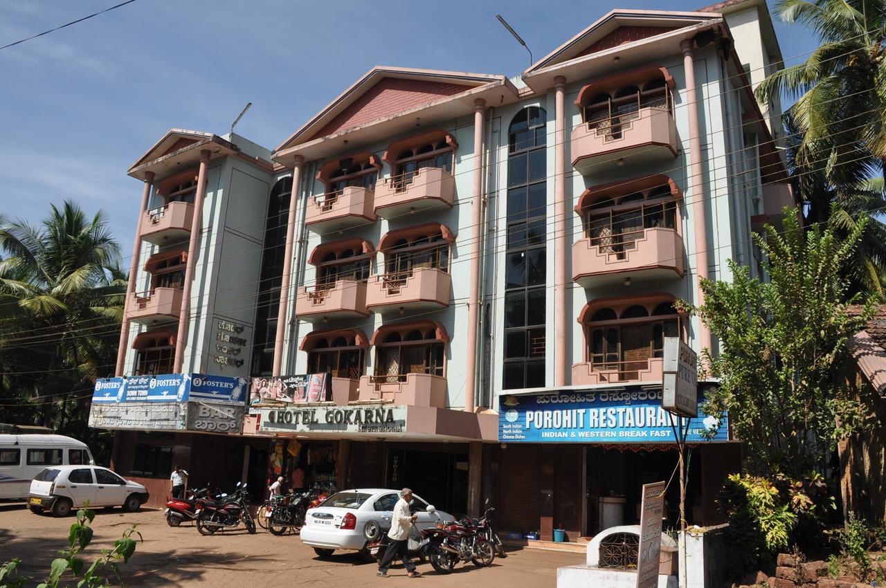 Hotel Gokarna International المظهر الخارجي الصورة