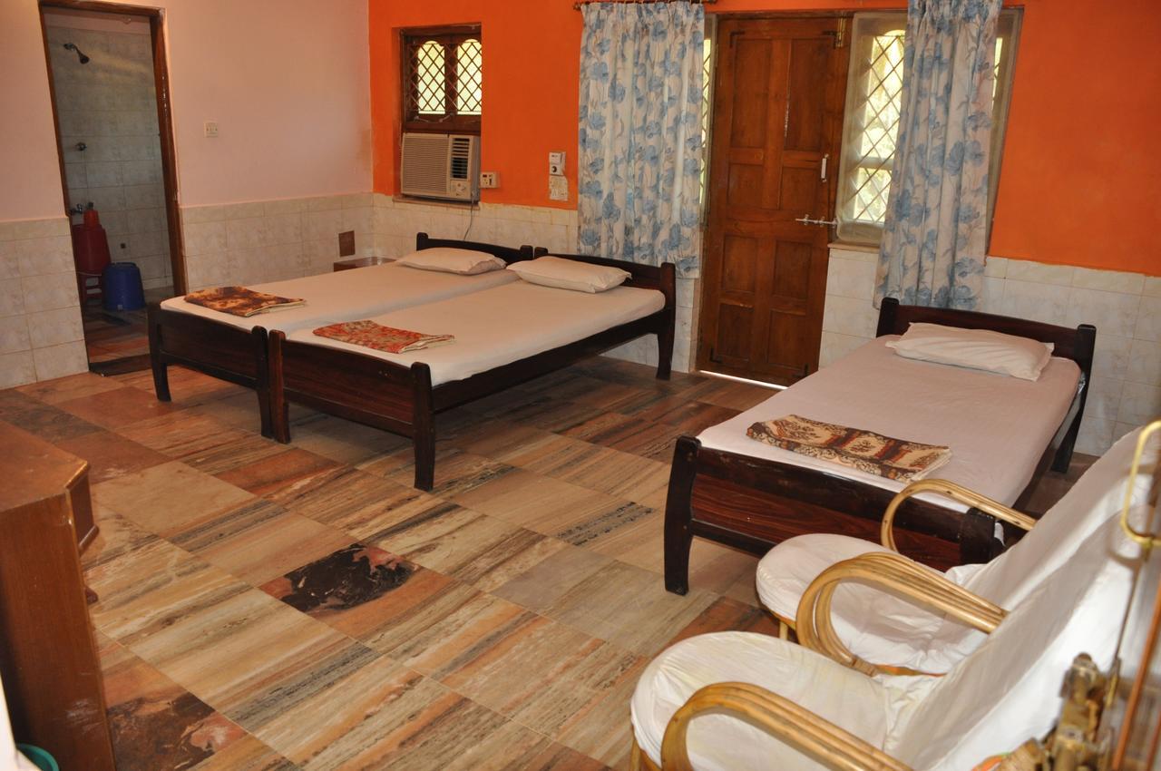 Hotel Gokarna International المظهر الخارجي الصورة
