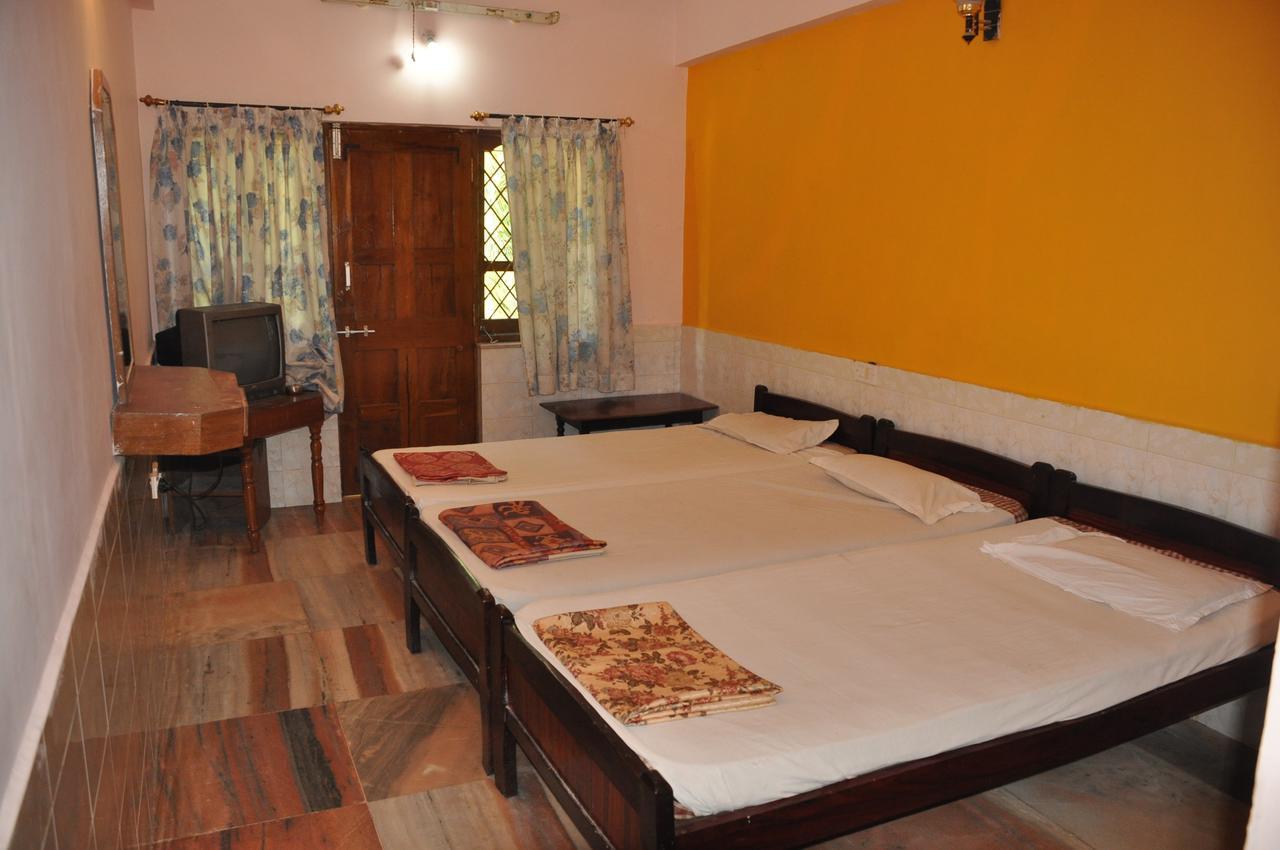 Hotel Gokarna International المظهر الخارجي الصورة